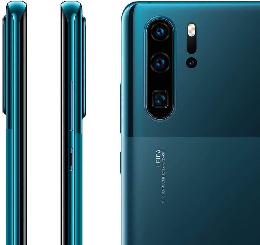 Huawei P30 Pro 4G Smartphone Unlocked 128-256-512GB