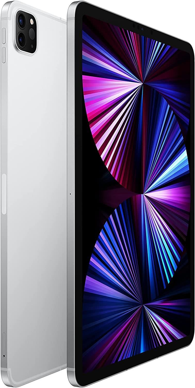 Apple iPad Pro 11 (2021) Wi-Fi + 5G Tablet Unlocked iOS