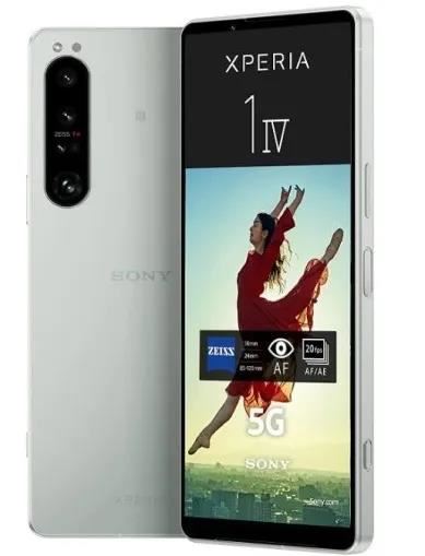 Sony Xperia 1 IV 5G Smartphone Unlocked Android 256-512GB