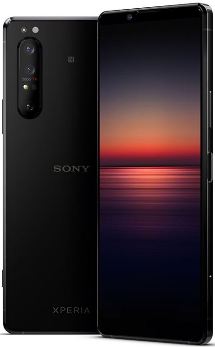 Sony Xperia 1 II 5G Smartphone Unlocked 6.5" Android 256GB