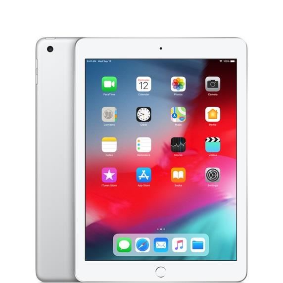 Apple iPad 9.7 6th Gen Wi-Fi Tablet iOS 32-128GB