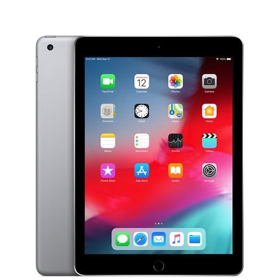 Apple iPad 9.7 6th Gen Wi-Fi Tablet iOS 32-128GB