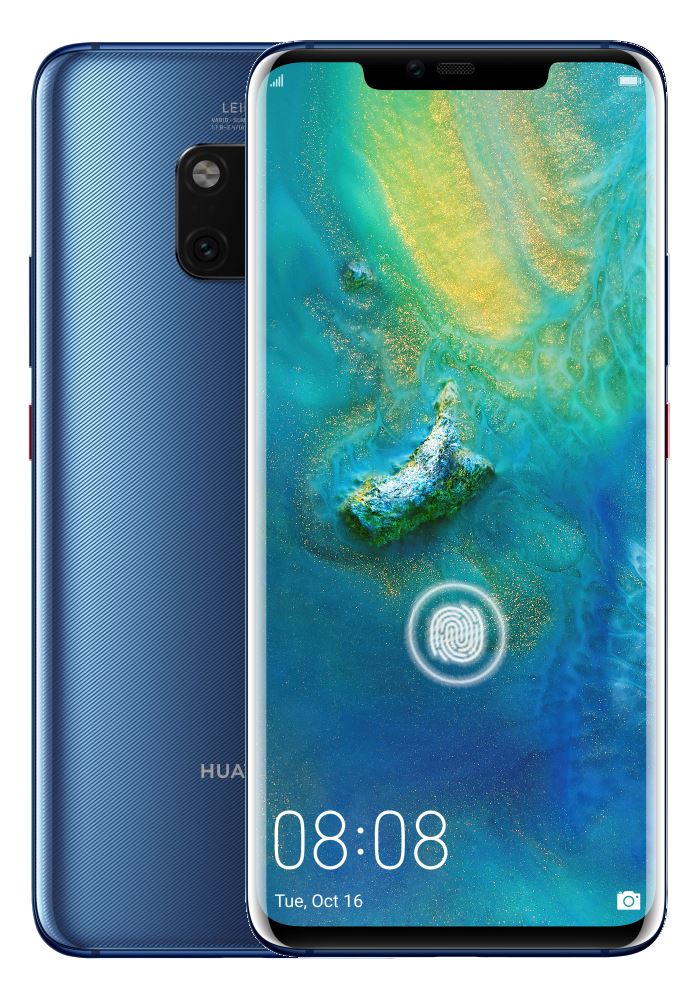 Huawei Mate 20 Pro 4G Smartphone Unlocked 128-256GB