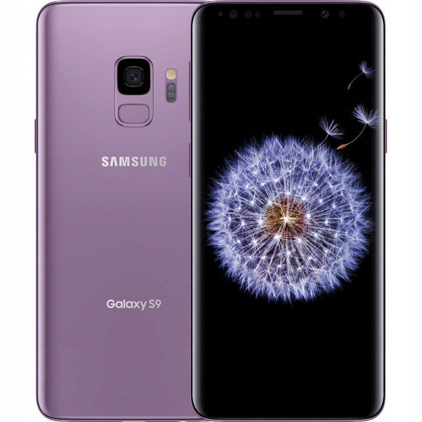 Samsung Galaxy S9 4G Smartphone Unlocked 64-128-256GB