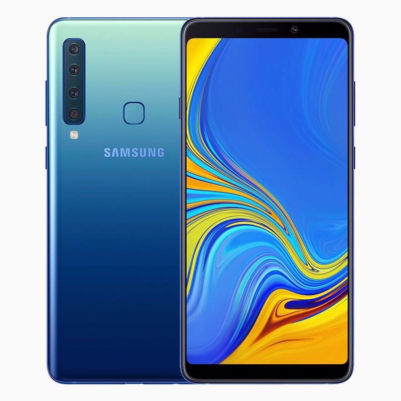 Samsung Galaxy A9 (2018) 4G Smartphone Unlocked 64-128GB