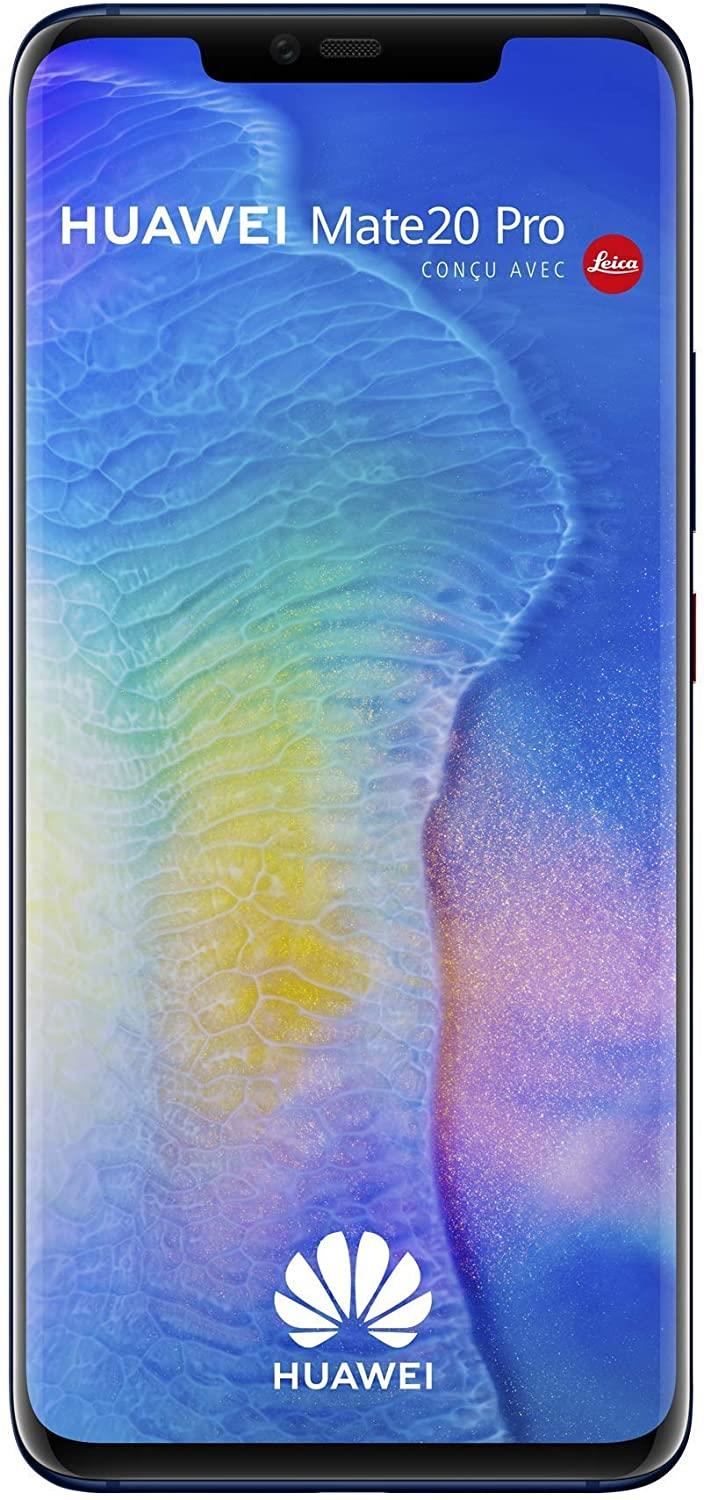 Huawei Mate 20 Pro 4G Smartphone Unlocked 128-256GB