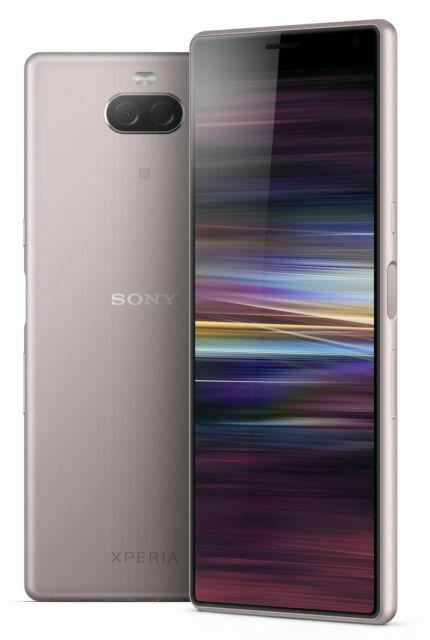 Sony Xperia 10 4G Smartphone Unlocked 6" iOS 64GB