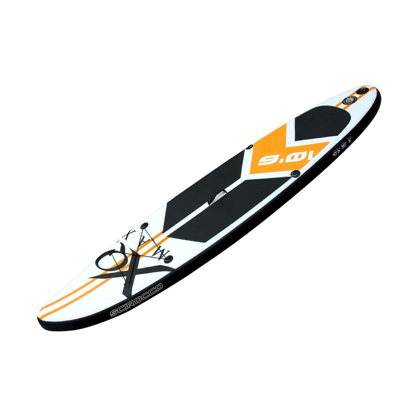 XQ Max 320cm 10.5ft Inflatable Standup Paddleboard SUP