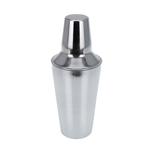 Steel Manhattan Cocktail Shaker Strainer Mixology