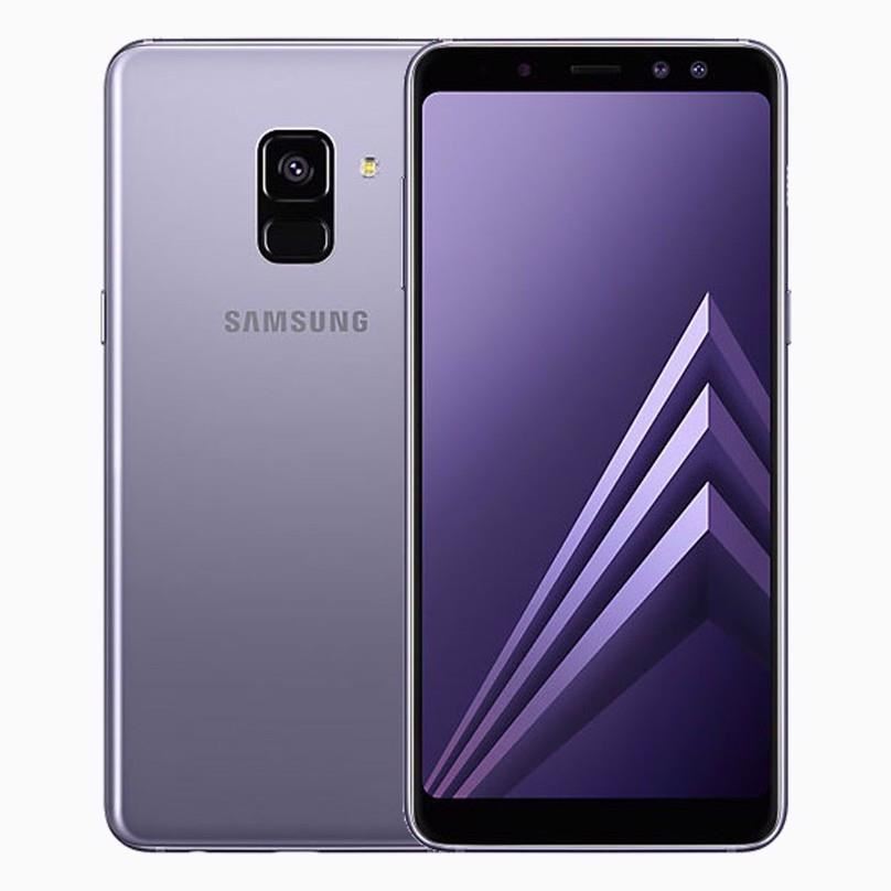Samsung Galaxy A8 (2018) 4G Smartphone Unlocked 32-64GB