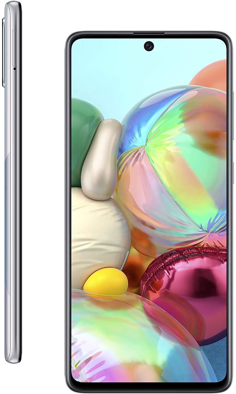 Samsung Galaxy A71 4G Smartphone Unlocked 6.7" Android 128GB
