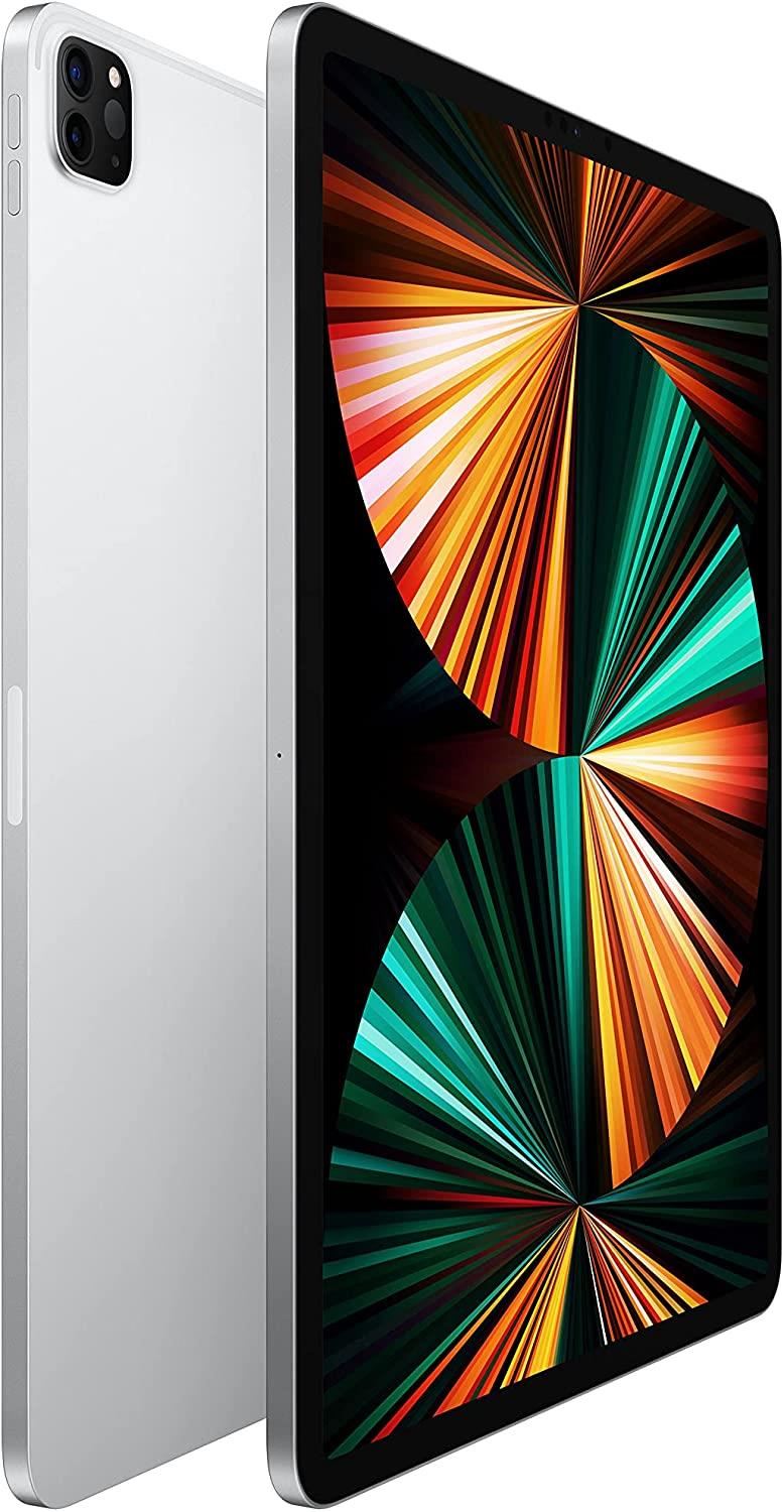 Apple iPad Pro 12.9 (2021) Wi-Fi + 5G Tablet Unlocked iOS