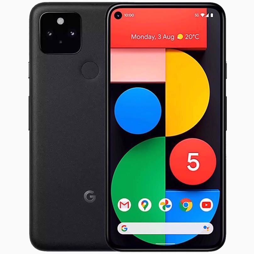 Google Pixel 5 5G Smartphone Unlocked 6" Android 128GB