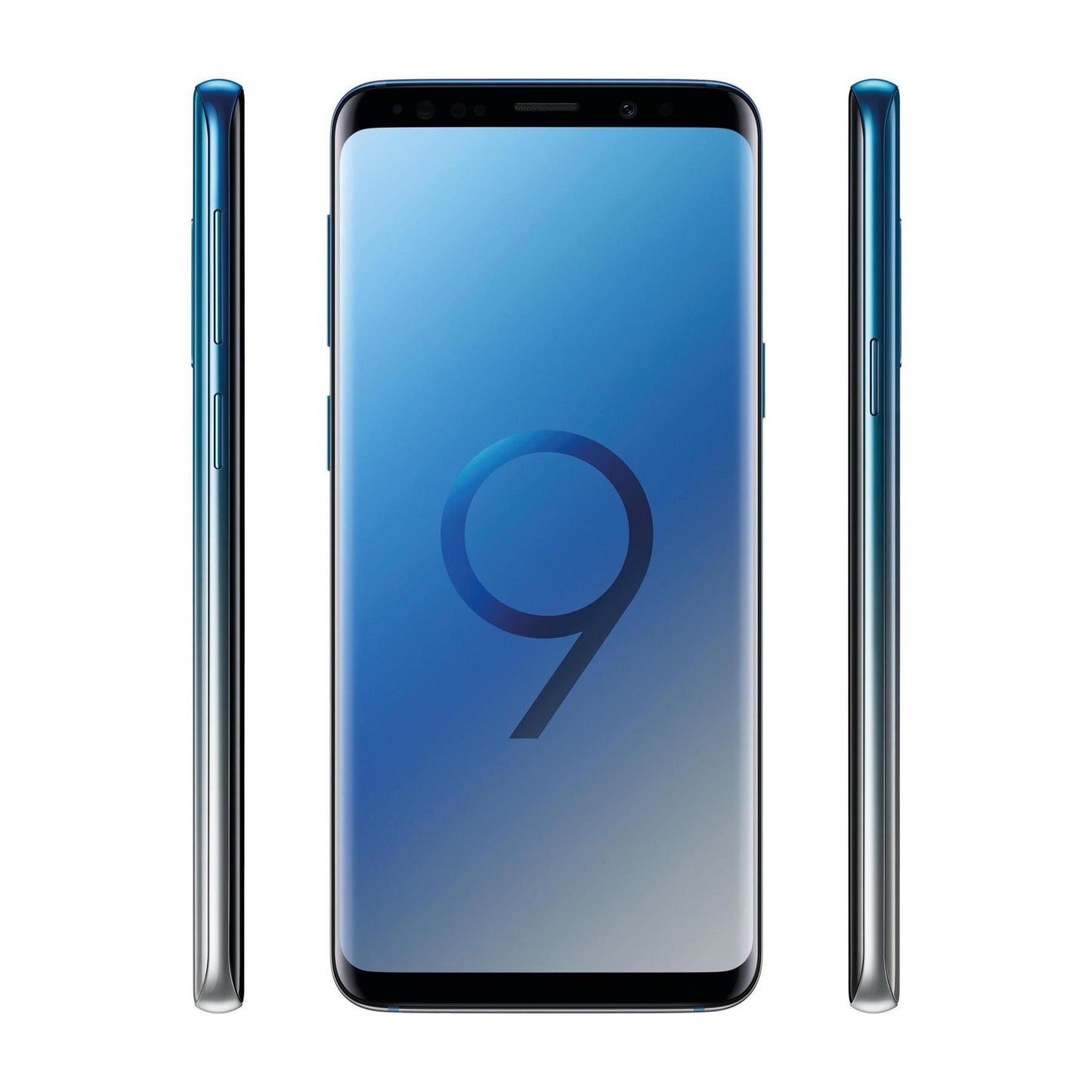 Samsung Galaxy S9 4G Smartphone Unlocked 64-128-256GB