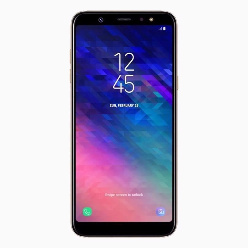 Samsung Galaxy A6 2018 4G Smartphone Unlocked 32-64GB