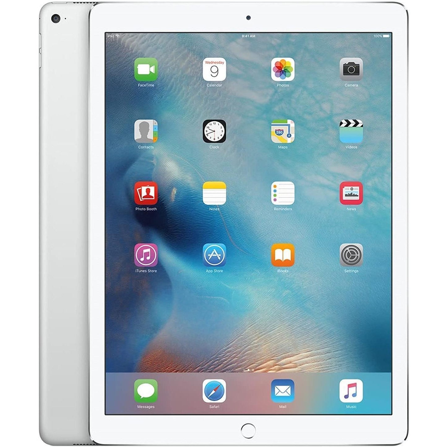 Apple iPad Pro 12.9 1st Gen Wi-Fi + 4G Tablet Unlocked iOS