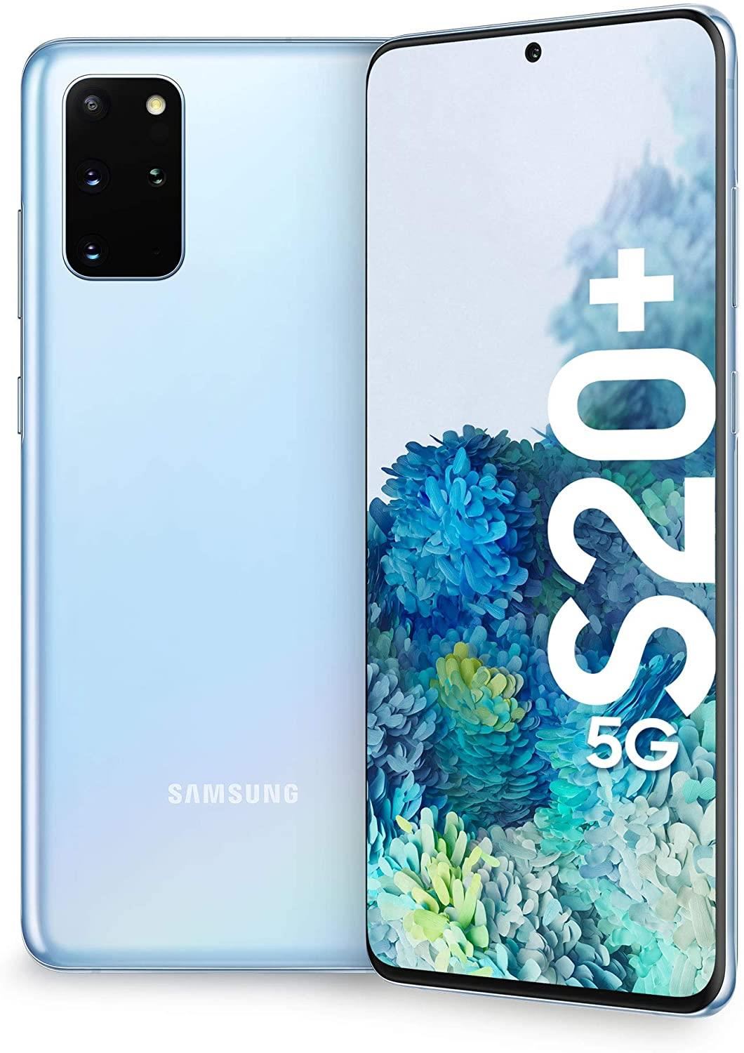 Samsung Galaxy S20 Plus 5G Smartphone Unlocked 128-256-512GB