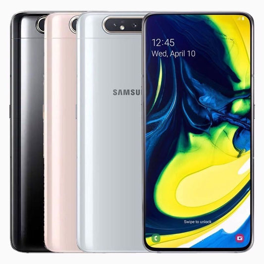 Samsung Galaxy A80 (2019) 4G Smartphone Unlocked 128GB