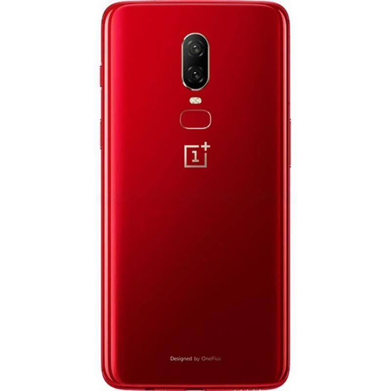 OnePlus 6 4G Smartphone Unlocked 6.28" Android 64-128-256GB