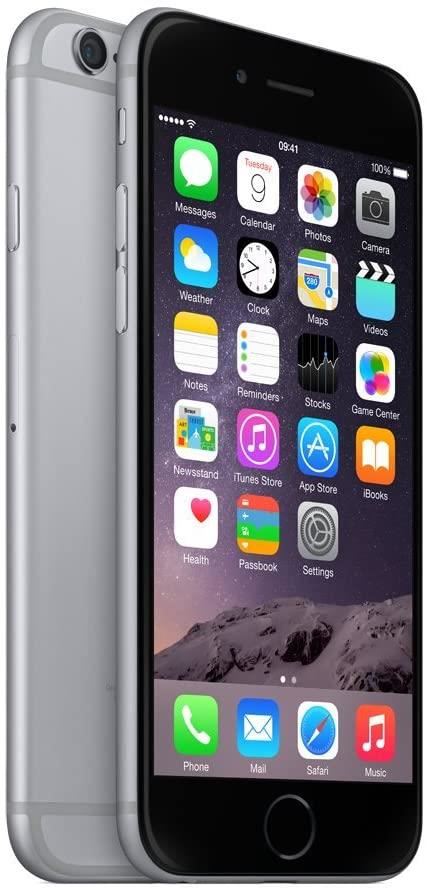 Apple iPhone 6 4G Smartphone Unlocked 16-32-64-128GB