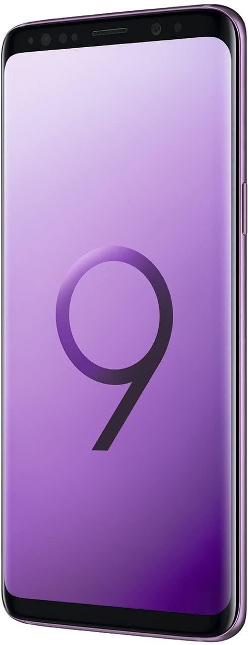 Samsung Galaxy S9 4G Smartphone Unlocked 64-128-256GB