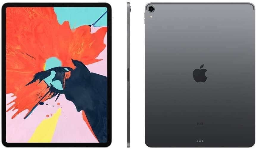 Apple iPad Pro 12.9 3rd Gen Wi-Fi + 4G Tablet Unlocked iOS