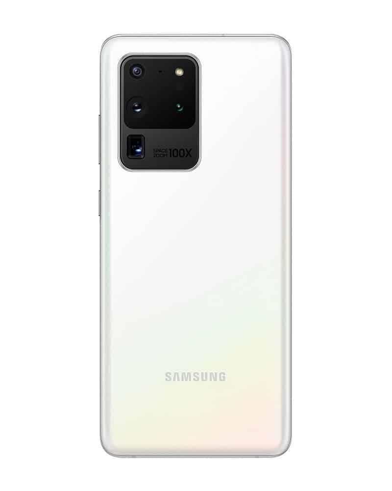 Samsung Galaxy S20 Ultra 5G Smartphone Unlocked 6.9" Android