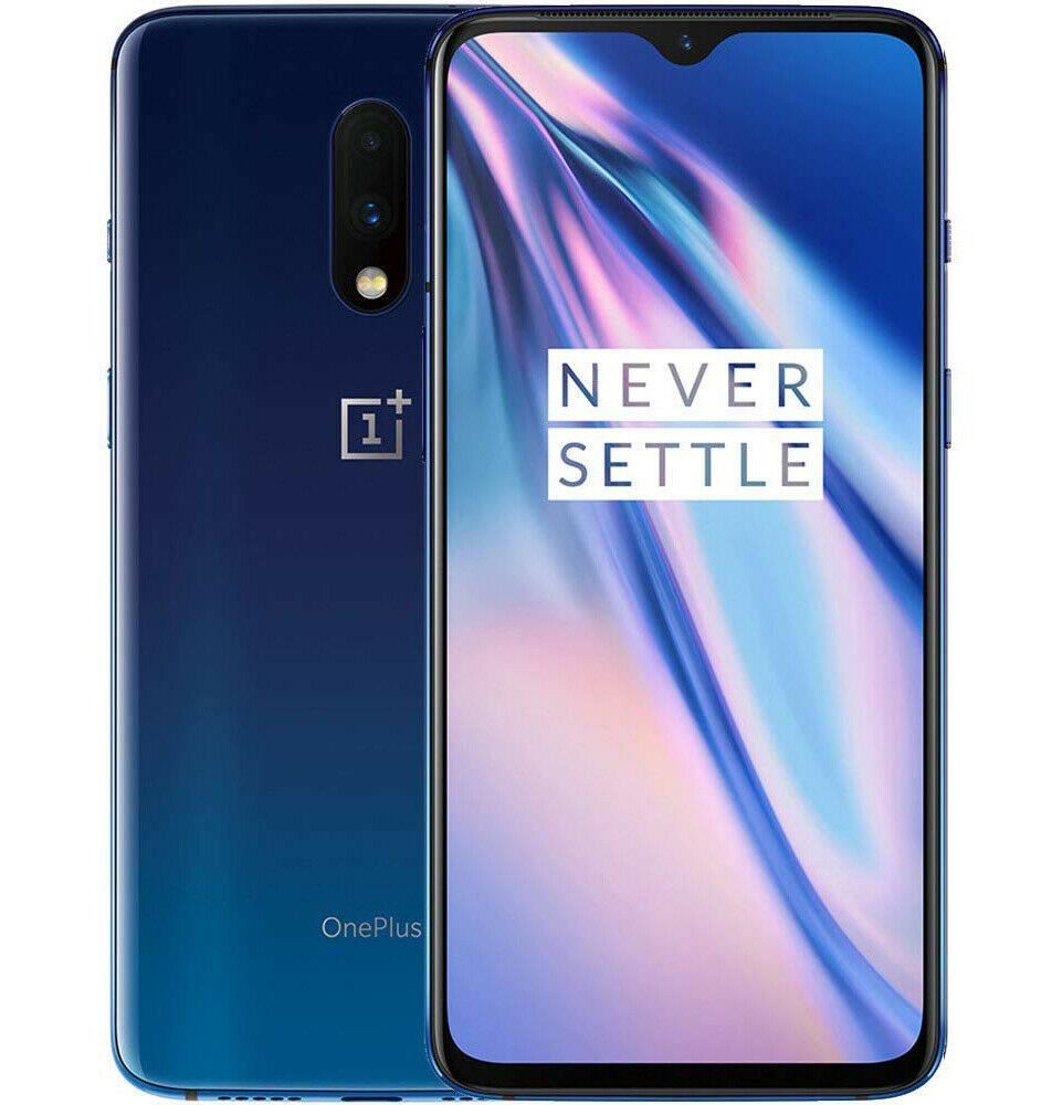 OnePlus 7 4G Smartphone Unlocked 6.41" Android 128-256GB