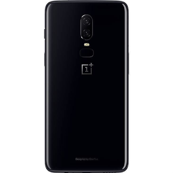 OnePlus 6T 4G Smartphone Unlocked 6.41" Android 128-256GB