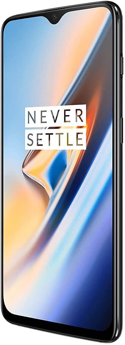 OnePlus 6T 4G Smartphone Unlocked 6.41" Android 128-256GB