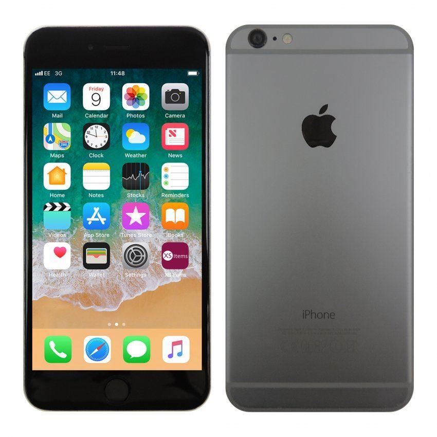 Apple iPhone 6 Plus 4G Smartphone Unlocked 16-64-128GB