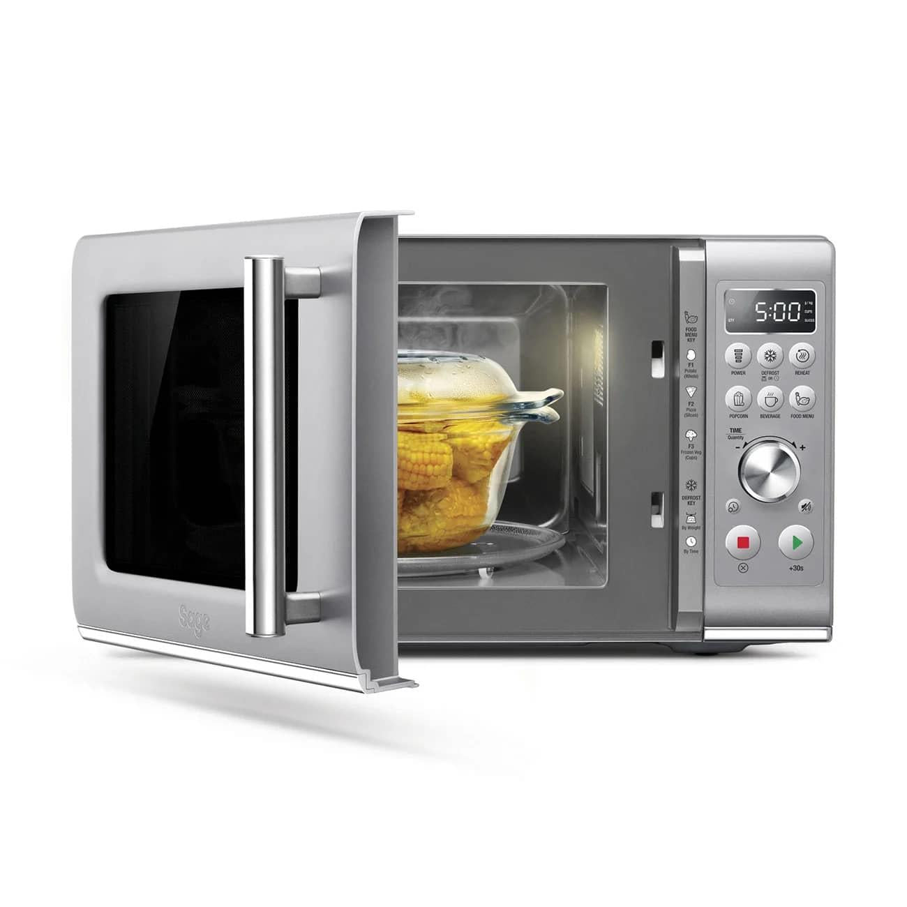 Sage The Compact Wave Soft Close SMO650 Microwave