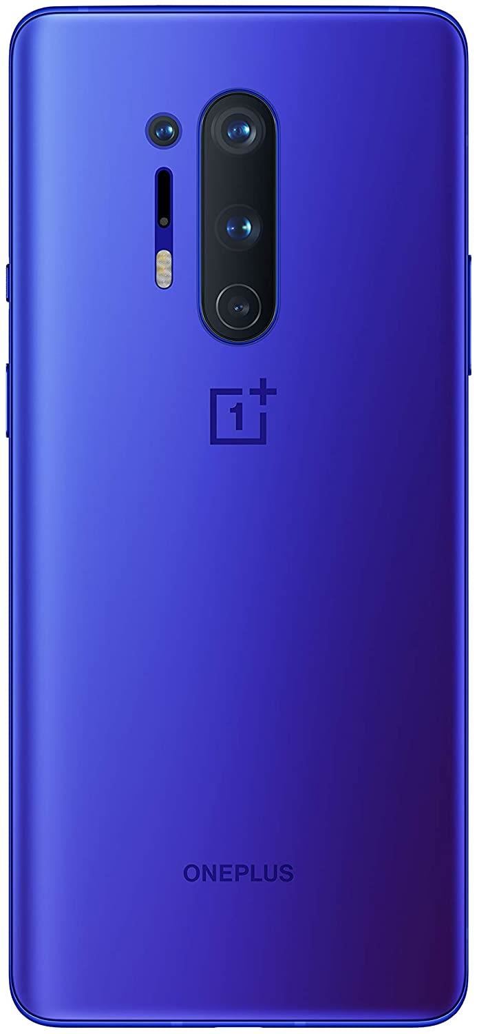 OnePlus 8 Pro 5G Smartphone Unlocked 6.78" Android 128-256GB