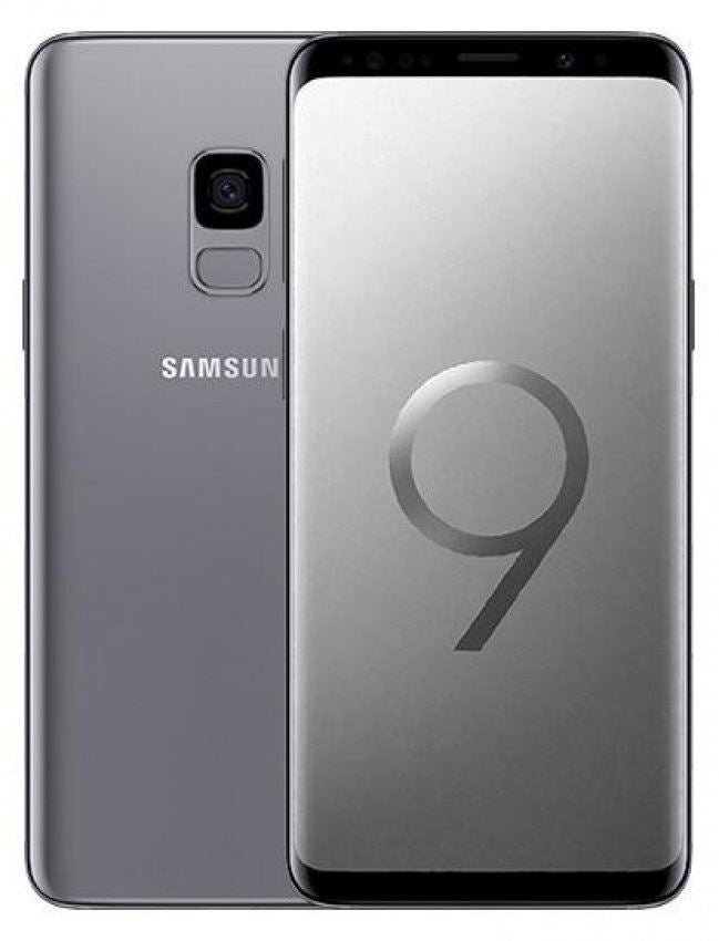 Samsung Galaxy S9 4G Smartphone Unlocked 64-128-256GB