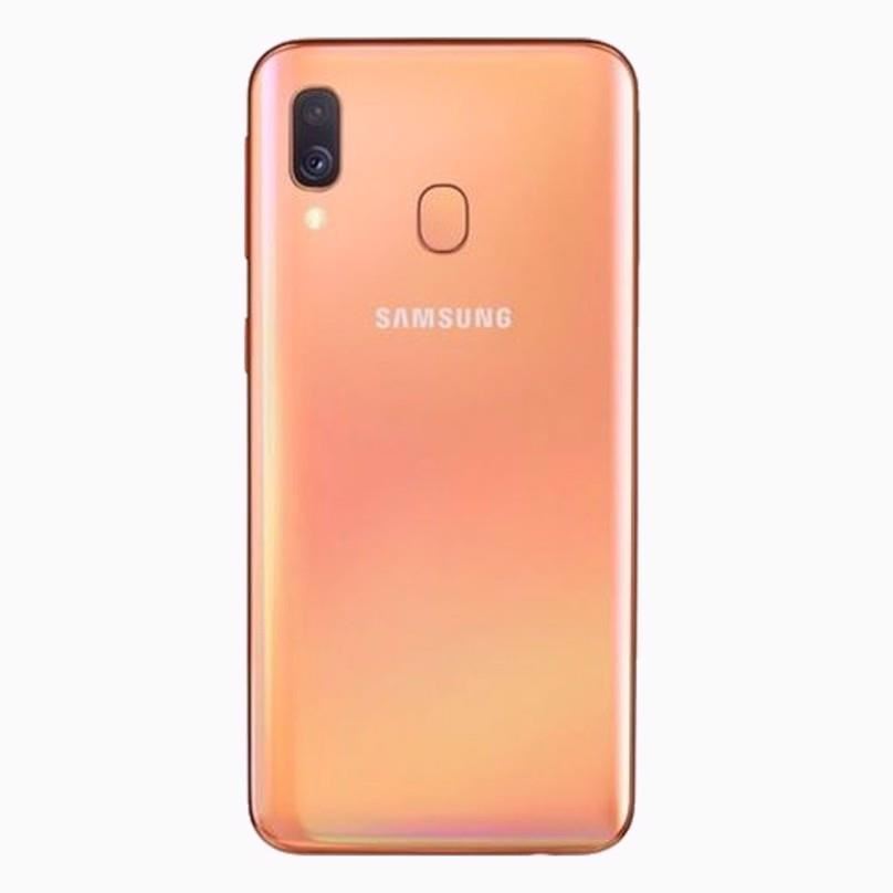 Samsung Galaxy A40 (2019) 4G Smartphone Unlocked 64-128GB