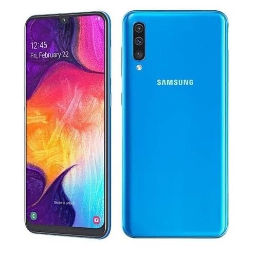 Samsung Galaxy A50 (2019) 4G Smartphone Unlocked 64-128GB