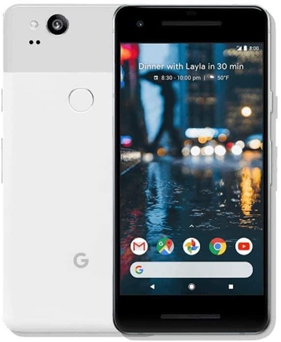 Google Pixel 2 4G Smartphone Unlocked 5" Android 64-128GB