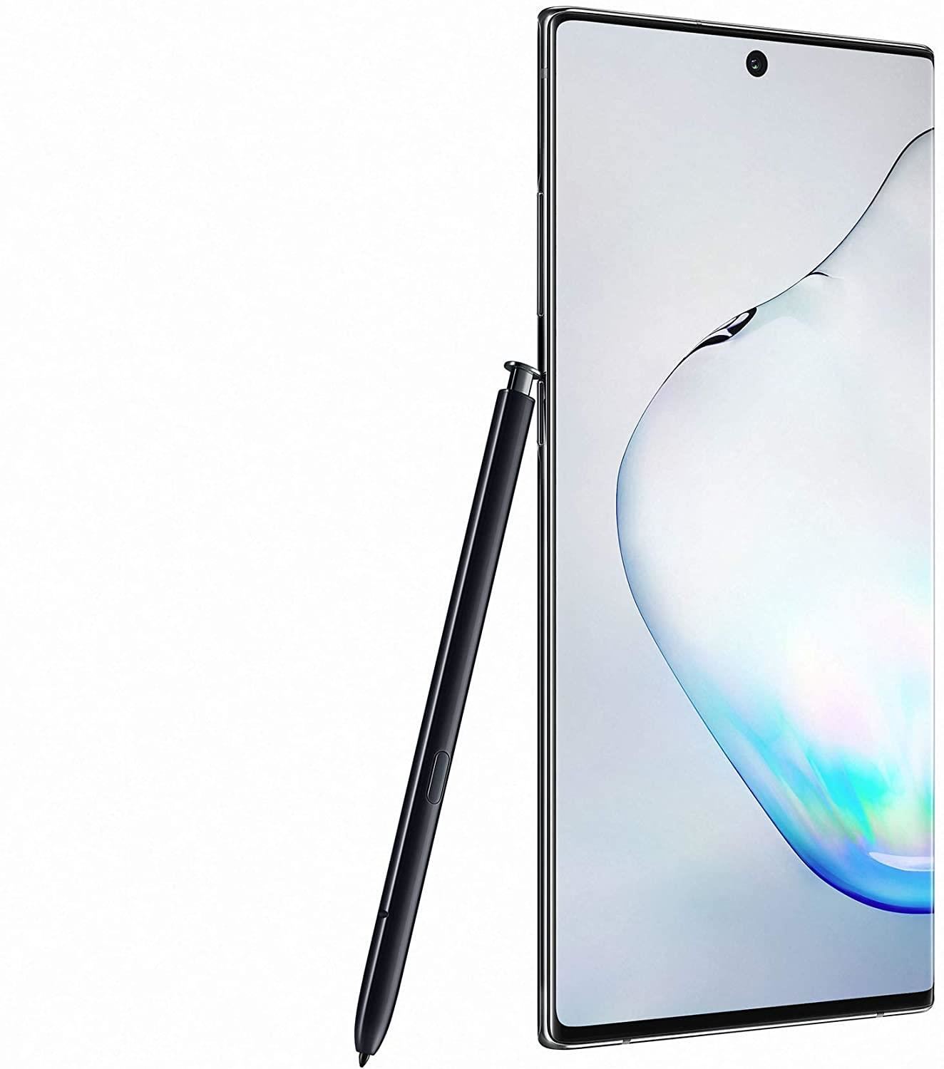 Samsung Galaxy Note 10 Plus 5G Smartphone Unlocked 256-512GB