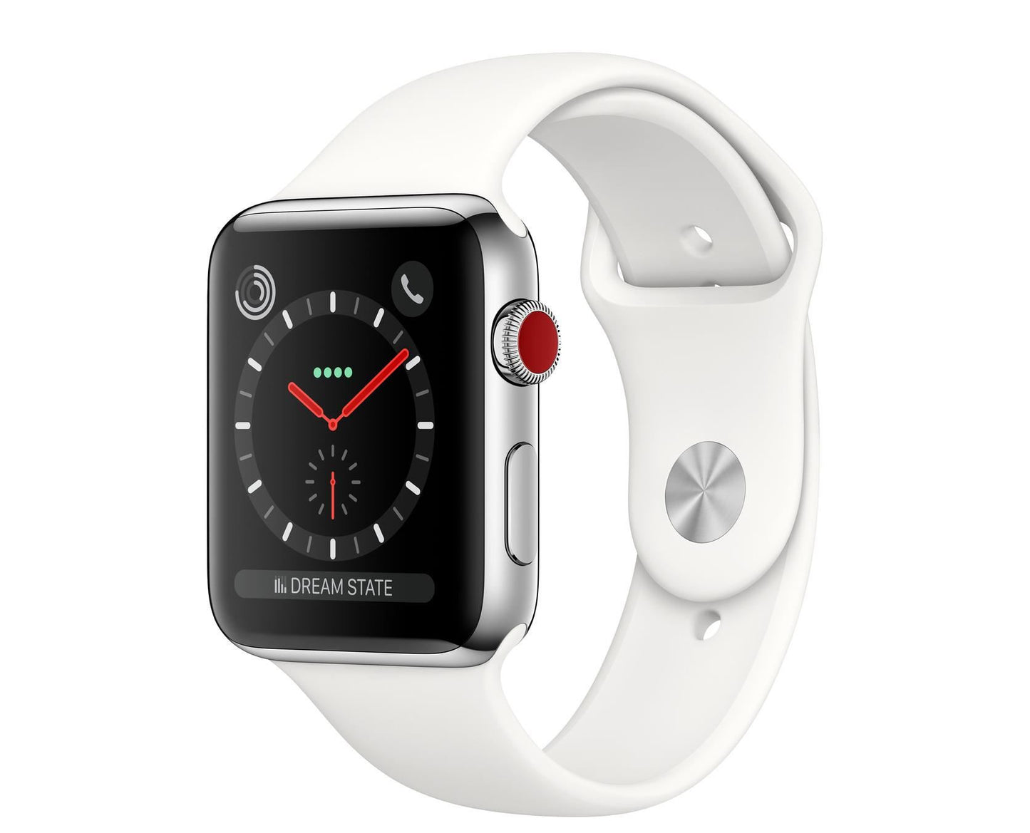 Apple Watch Series 3 42mm Wi-Fi + Cellular Smartwatch