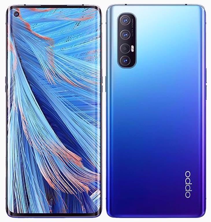 Oppo Find X2 Neo 5G Smartphone Unlocked 6.5" Android 256GB