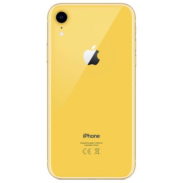 Apple iPhone XR 4G Smartphone Unlocked 64-128-256GB