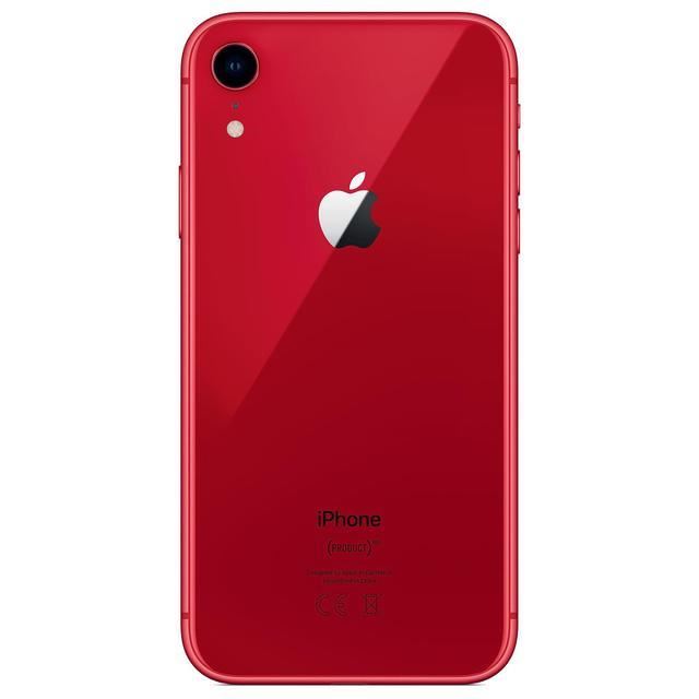 Apple iPhone XR 4G Smartphone Unlocked 64-128-256GB