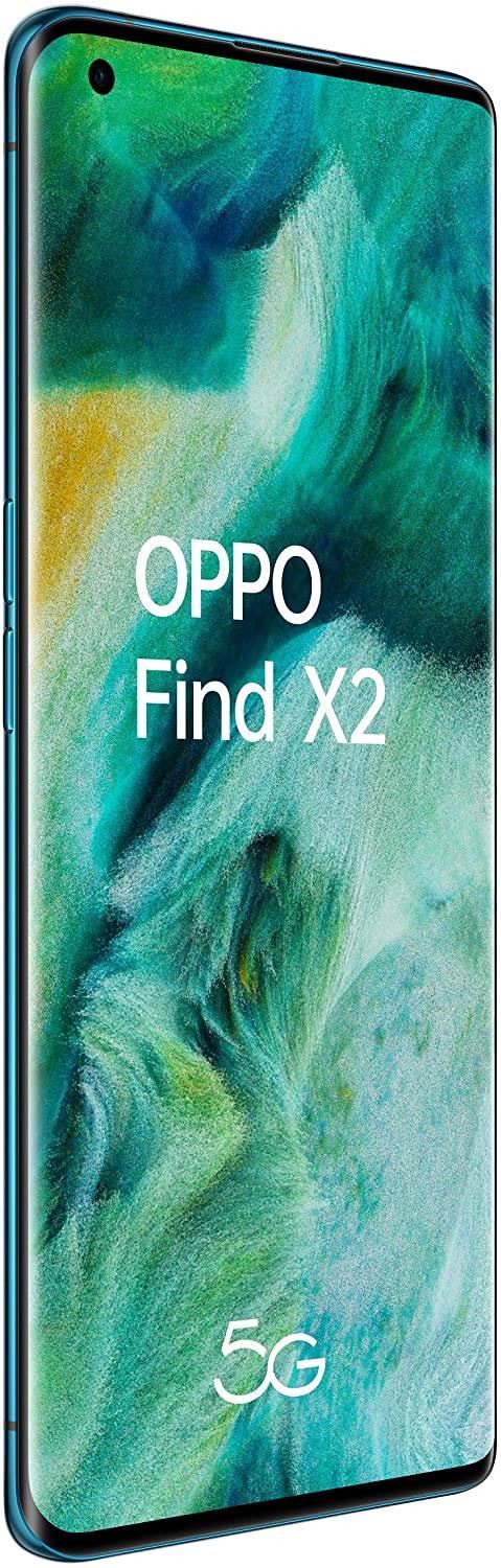Oppo Find X2 5G Smartphone Unlocked 6.7" Android 128-256GB