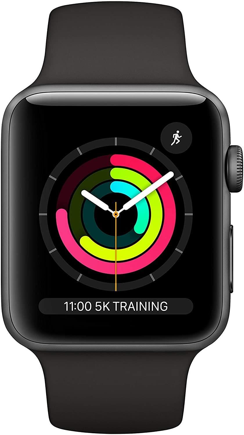 Apple Watch Series 3 42mm Wi-Fi Smartwatch watchOS