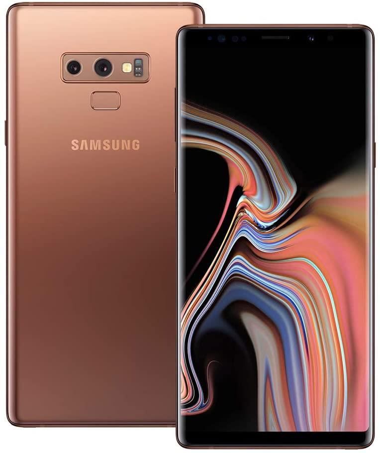 Samsung Galaxy Note 9 4G Smartphone Unlocked 128-512GB