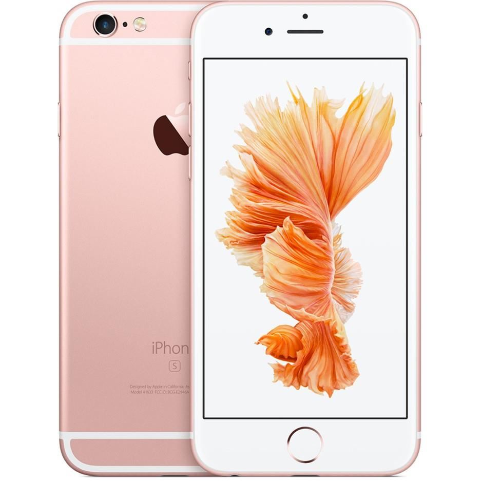 Apple iPhone 6s 4G Smartphone Unlocked 16-32-64-128GB