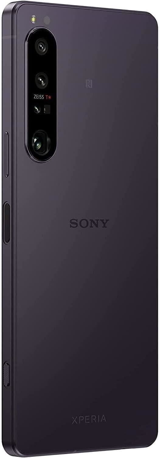 Sony Xperia 1 IV 5G Smartphone Unlocked Android 256-512GB