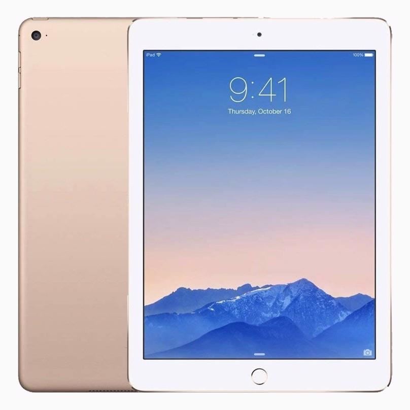 Apple iPad Air 2 Wi-Fi Tablet 9.7" iOS 16-32-64-128GB