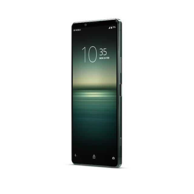 Sony Xperia 1 II 5G Smartphone Unlocked 6.5" Android 256GB