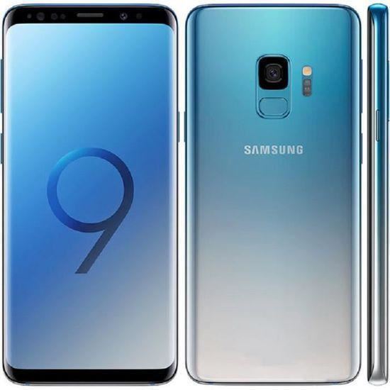 Samsung Galaxy S9 4G Smartphone Unlocked 64-128-256GB